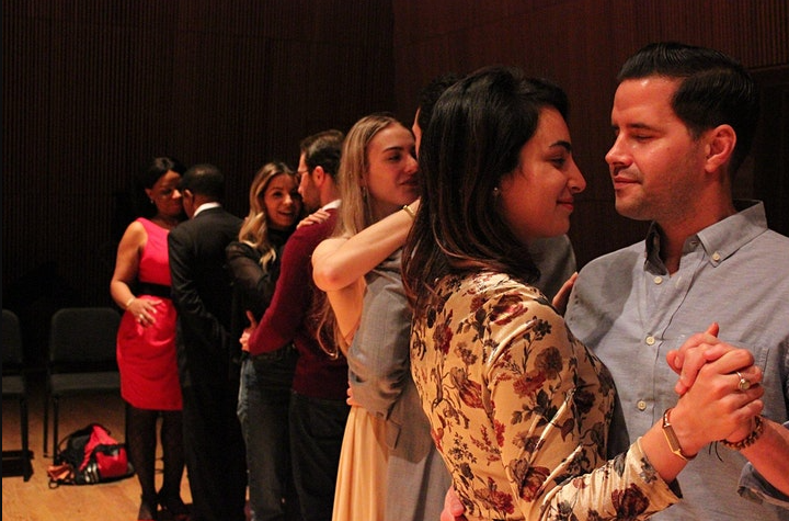 Tango for Fast Learners Boot Camp
