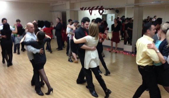 Beginners Tango Course Level 1