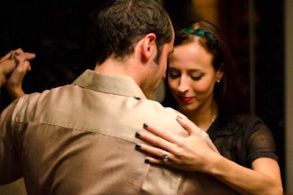 Tango Date and Class for Couples