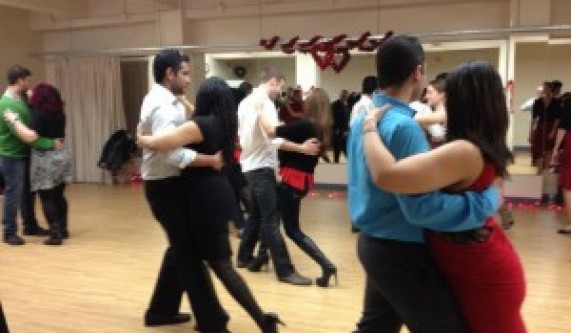 Beginners Tango Course Level 1
