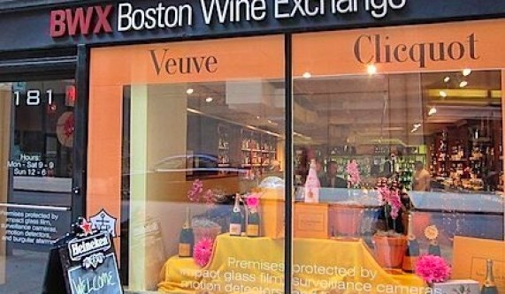 Boston Wine Exchange