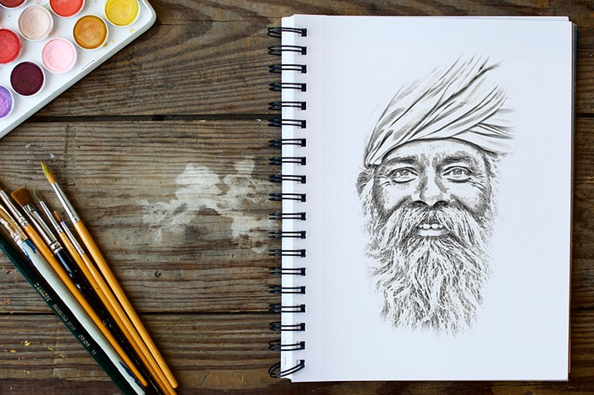 Drawing Heads and Hands