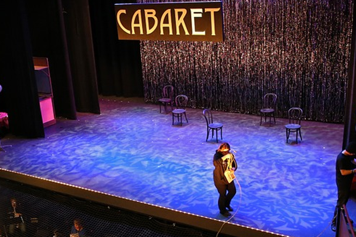 Cabaret History and Great Performances