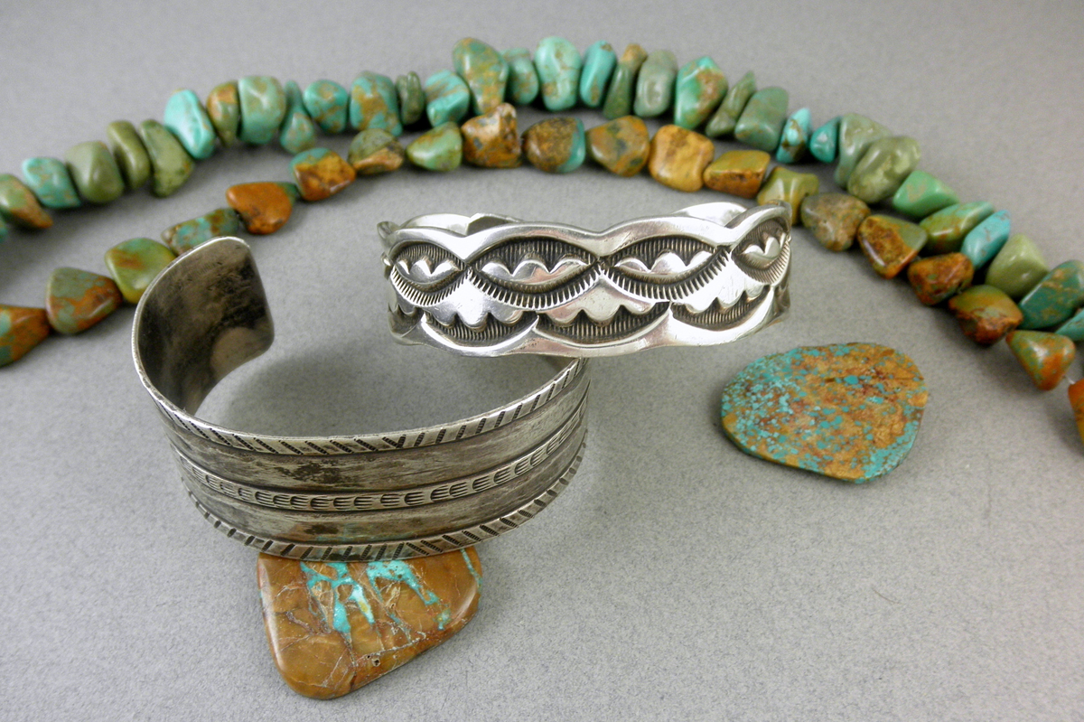 Fold Formed and Anticlastic Cuffs