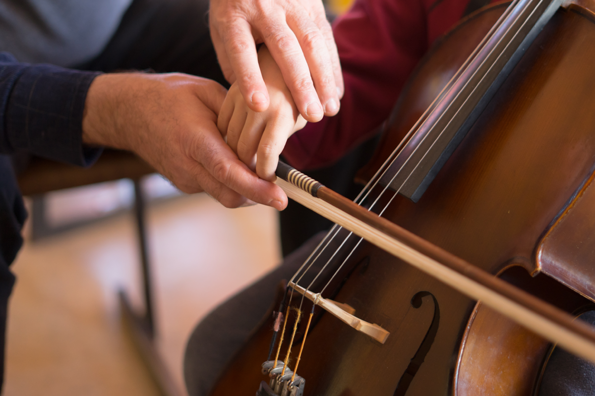 Cello (Intermediate)