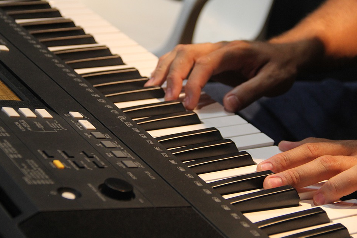 Group Keyboard (Intermediate)