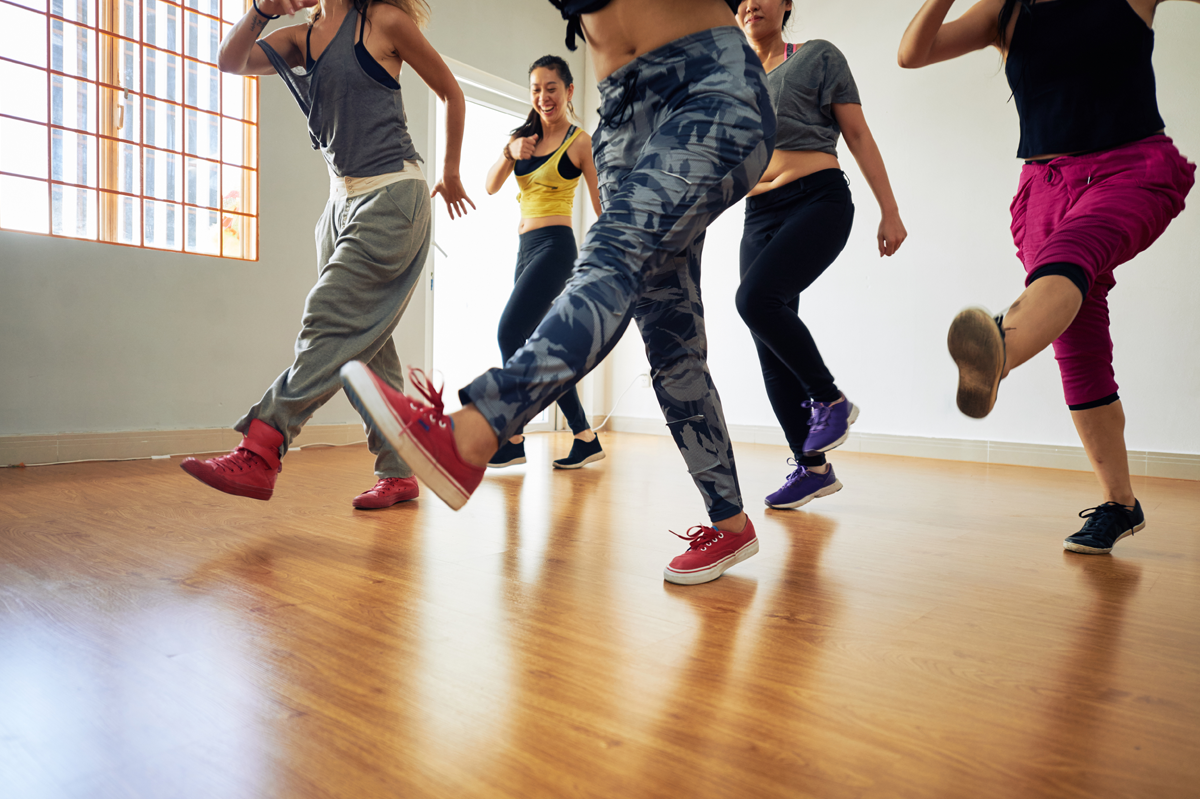 Hip-Hop (Absolute Beginner)