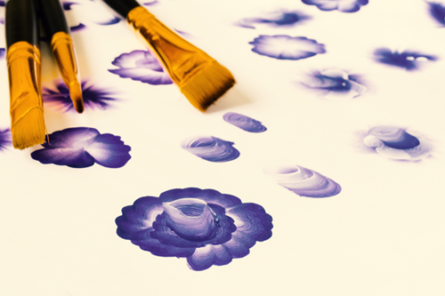 Introduction to the Arts: Intro to Watercolor