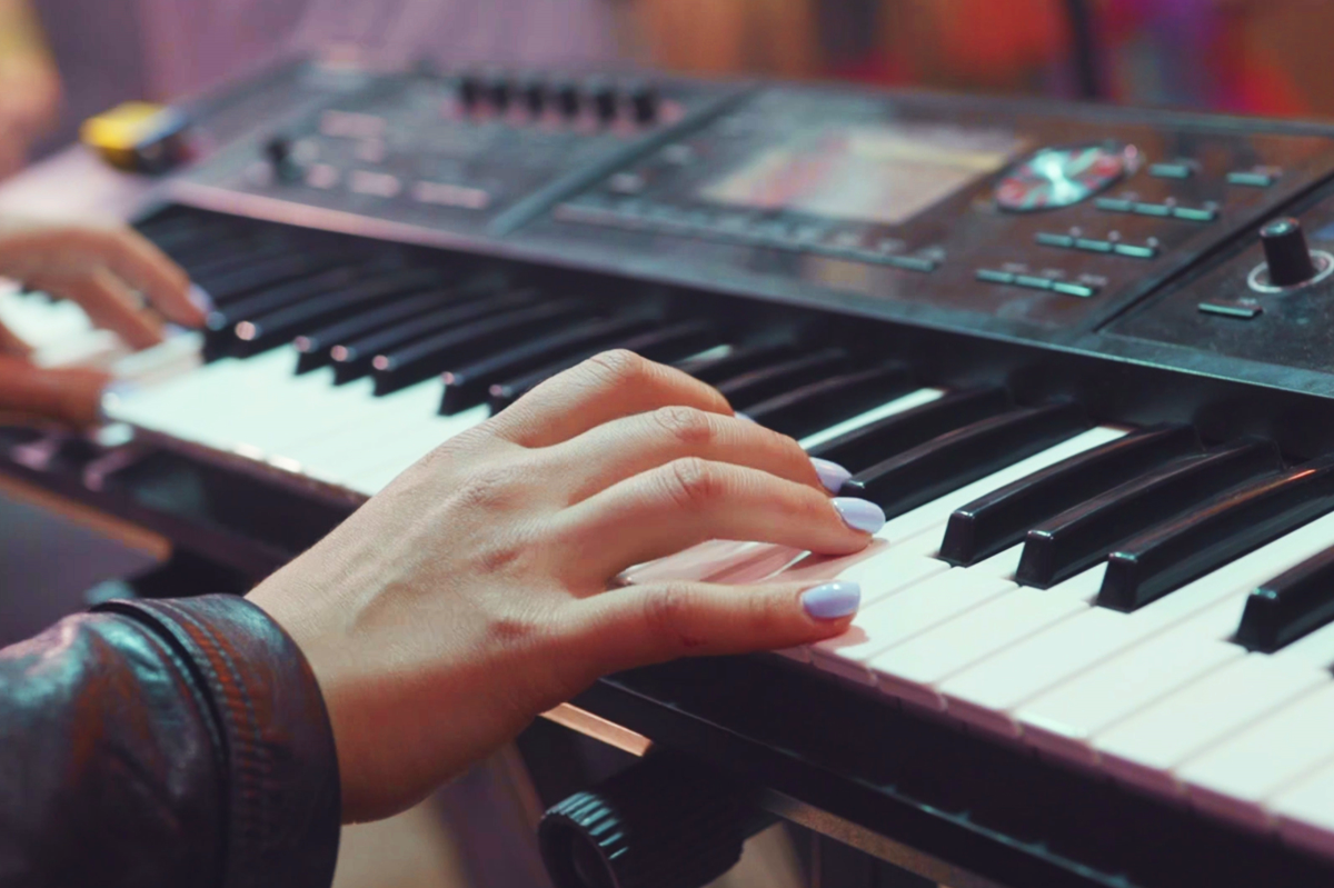 Jazz Keyboard (Intermediate)