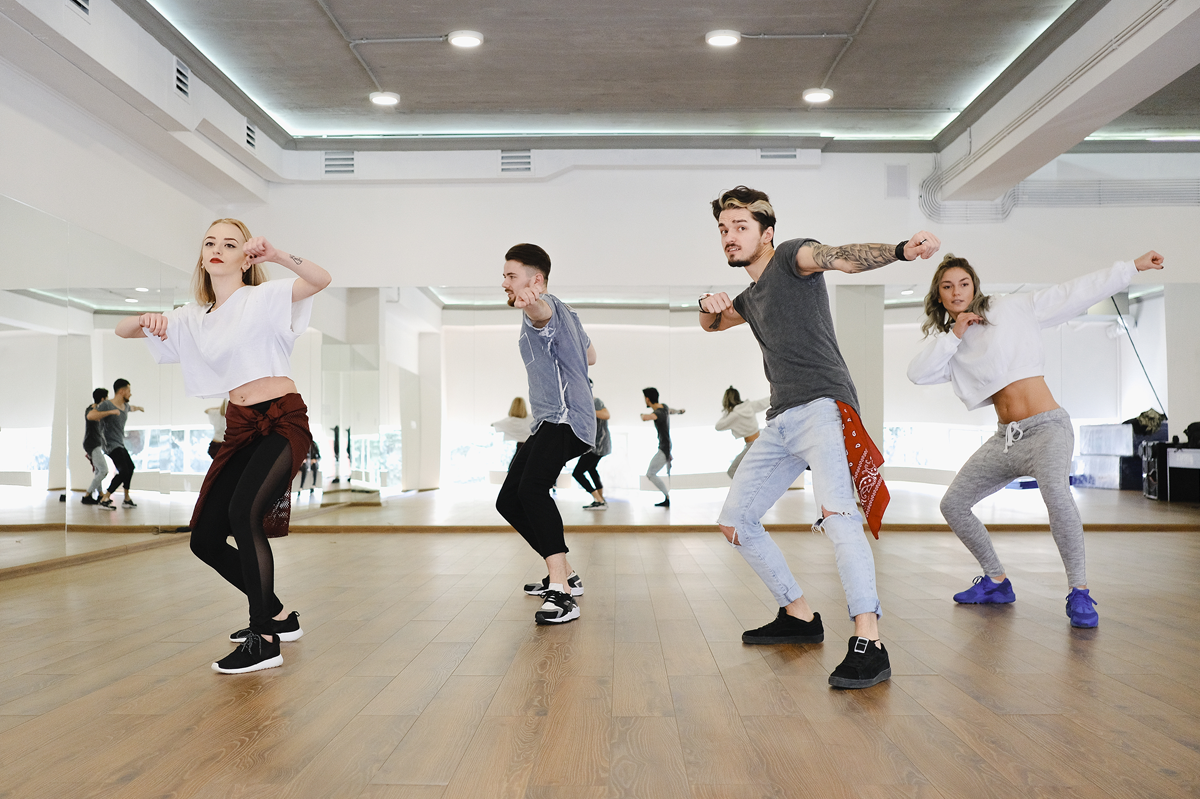 Modern Dance for Life