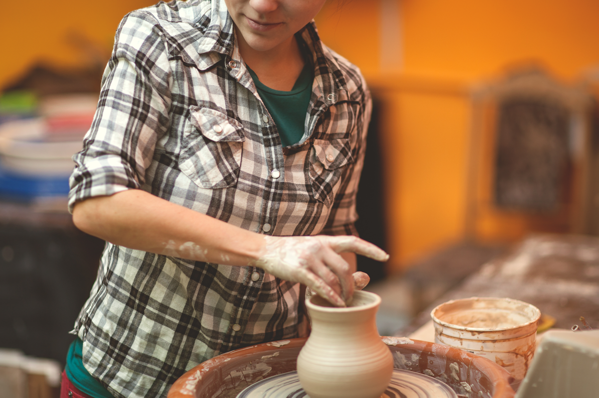 Open Studio Independent Work