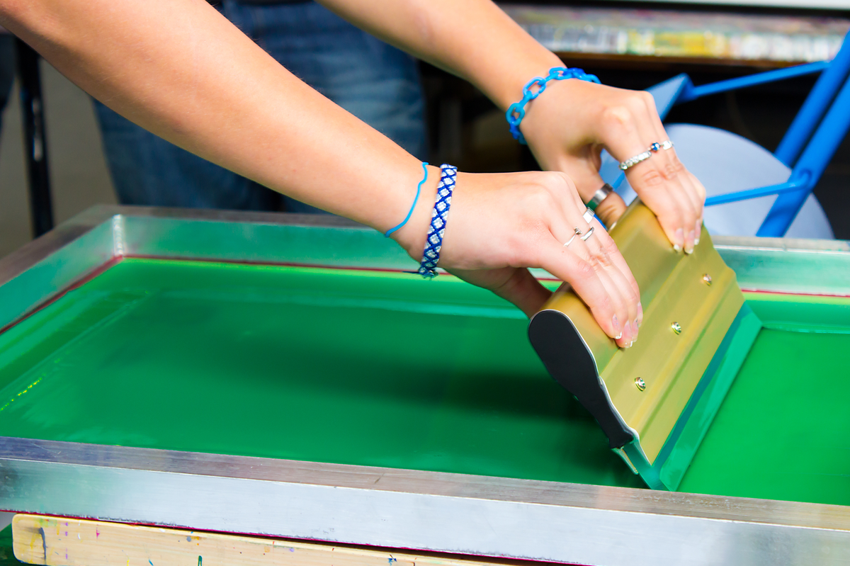 Screen Printing Intensive