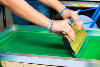 Screen Printing - The 92nd Street Y, New York