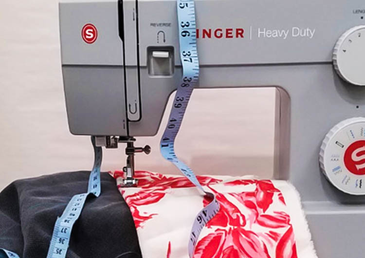 Machine Sewing