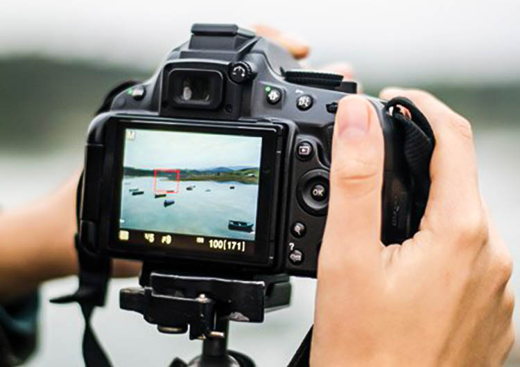 Get More Out of Your Digital SLR or Adv Bridge Camera