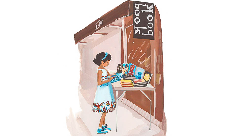 Children's Book Art