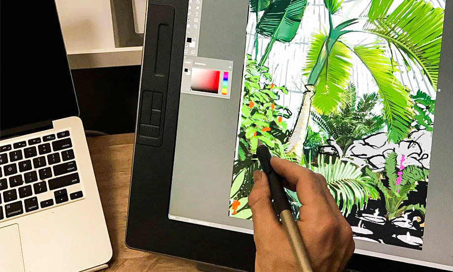 Drawing on Your Tablet