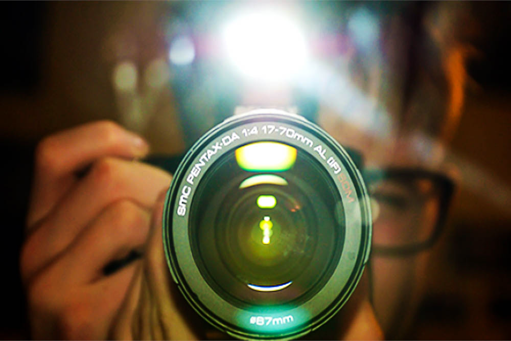 Photographing Family