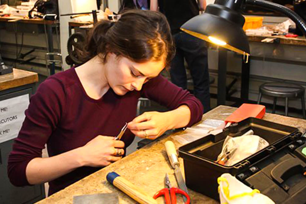 Jewelry Independent Study (Advanced)