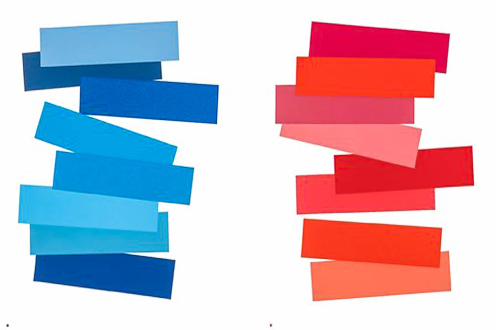 Josef Albers’s Interaction of Color
