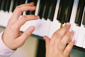 Piano Workshop for Adults