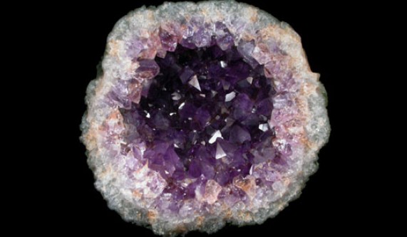 zxOversize Geode Rings