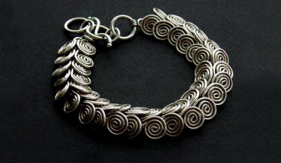 Metalwork through Historical Jewelry