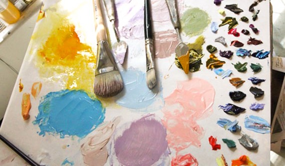 Oil Painting Intensive Seminar