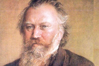 Brahms at the Piano, Part II