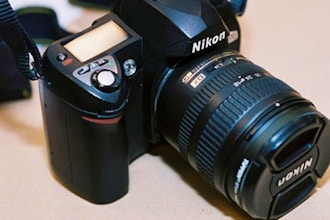 Digital Photography: DSLR Camera Skills