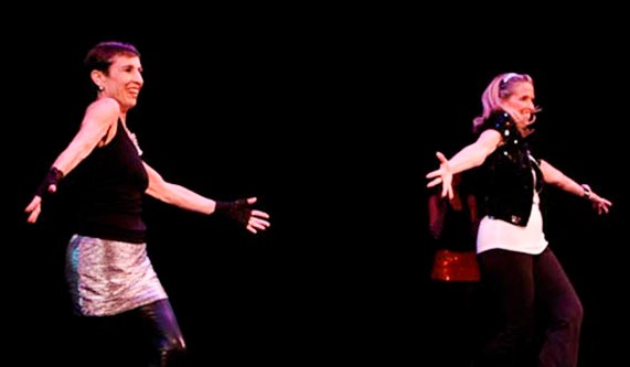 Institute for the Rhythmic Arts Summer Intensive