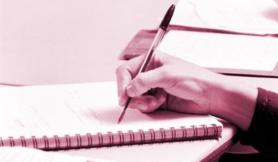Writing from the Senses