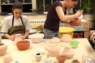 Introduction To The Arts Ceramics For Beginners Ceramics Classes New York Coursehorse 92nd Street Y