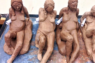 Figure Sculpting with Clay