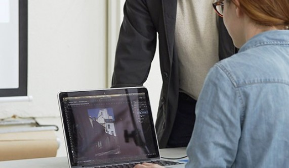 Building a Web Portfolio with Squarespace