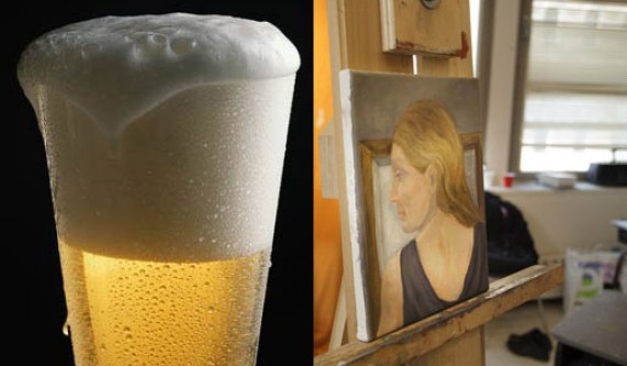 Drink & Draw