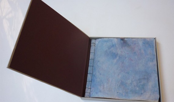 Japanese Stab Binding