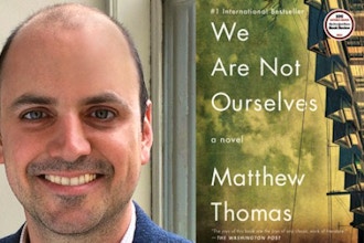 Advanced Fiction with Matthew Thomas