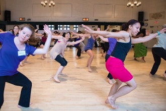 Planet Dance: Multicultural Dance Education