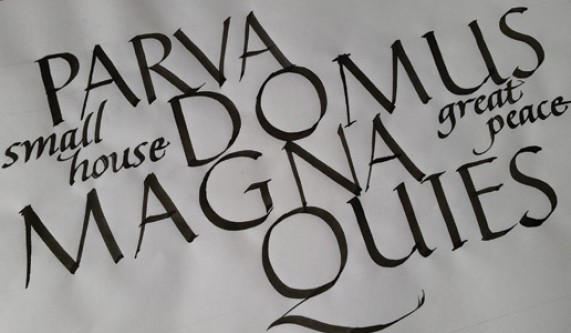 Calligraphy II
