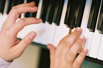 Introduction to the Arts: Group Keyboard for Beginners