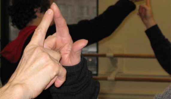 Introduction to Dance/Movement Therapy