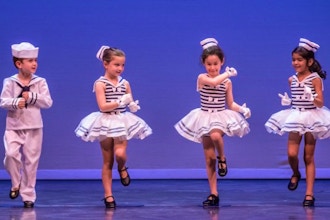 Broadway Kids (Ages 3-5)