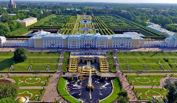 Secrets & Palaces of the Romanovs