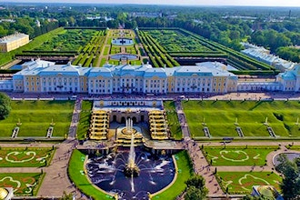 Secrets & Palaces of the Romanovs