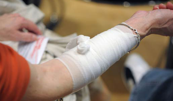 First Aid