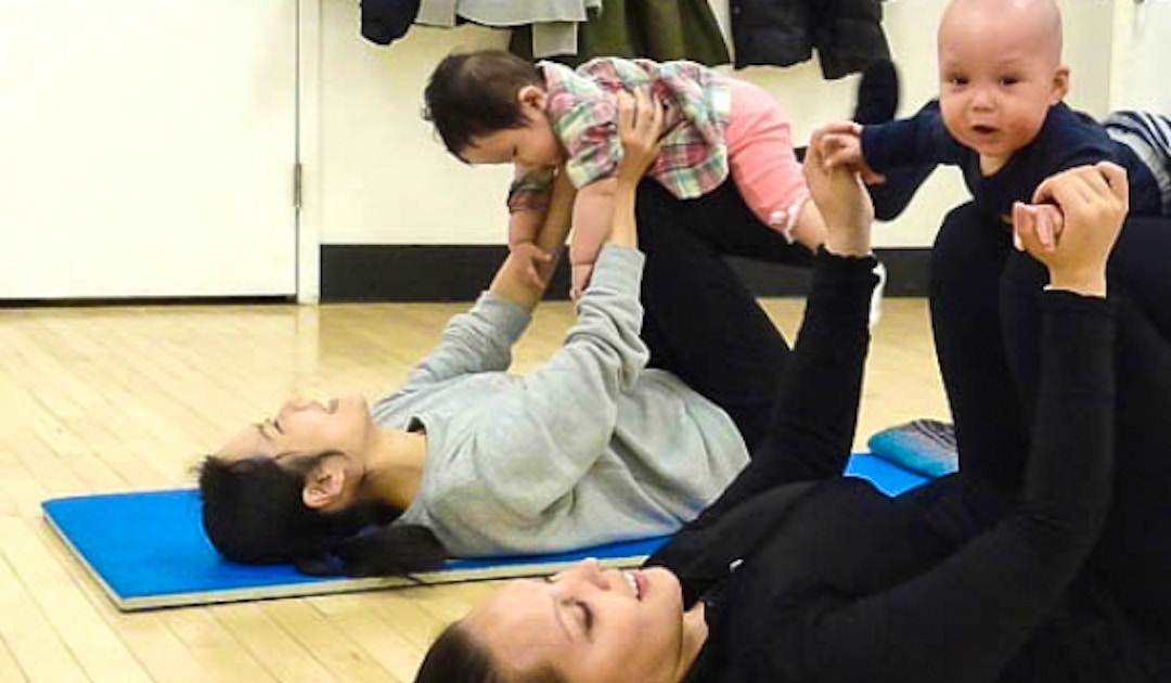 Do Yoga, Baby! Six Reasons to Do Yoga with Your Little Ones - ChildLight  Education Company