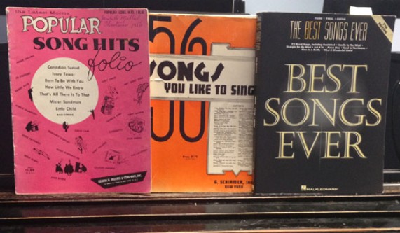 Intro to the Arts: Broadway & Amer. Standards Sing-In