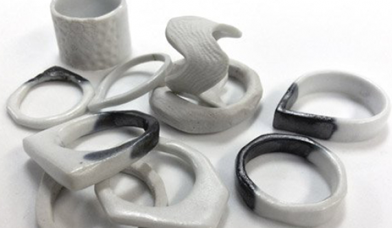 Porcelain Jewelry