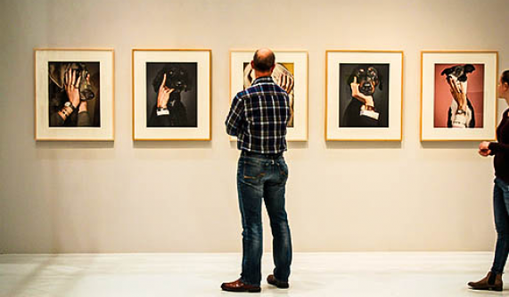 Let's Talk Art: Big Ideas